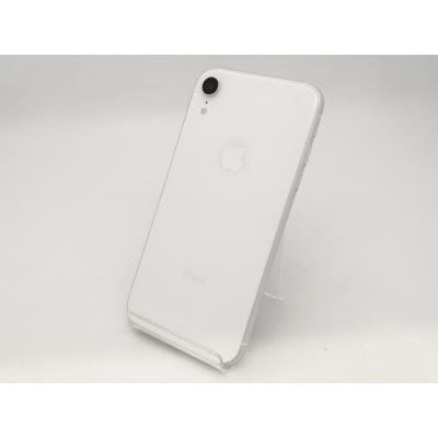 iPhone XR iPhone本体（色：ホワイト系）｜スマホ｜スマホ、タブレット