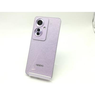 oppo reno 11a（アンドロイドスマートフォン）（SIM情報：SIMフリー