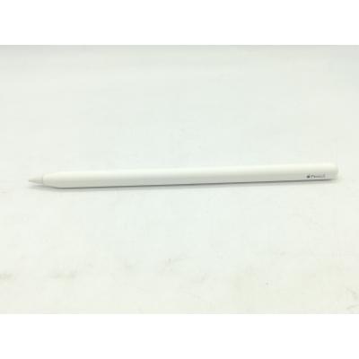 apple pencil 第2世代（スマホ、タブレット、パソコン）（色：ホワイト