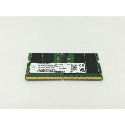 CFD STANDARD DDR5 SO-DIMM 16GB(開封のみ未使用) so dimm ddr5 16gbの