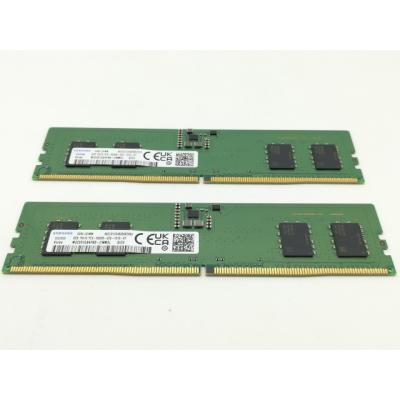 ddr5 8gb 2枚のおすすめ人気商品一覧 通販 - Yahoo!ショッピング