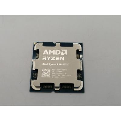 新品未開封品　AMD Ryzen 9 9950X3D BOX AMD 〔中古〕Ryzen9 9950X3D BOX（中古保証1ヶ月間） | パソコン工房