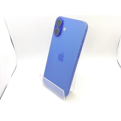 iPhone 16 Plus iPhone本体（色：ブルー系）｜スマホ｜スマホ