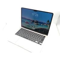 【中古】Apple MacBook Air 13インチ (M4,2025) M4(CPU:10C/GPU:10C) 16GB/512GB スターライト MW103J/A【熊本】保証期間１ヶ月【ランクB】 | じゃんぱら Yahoo!店