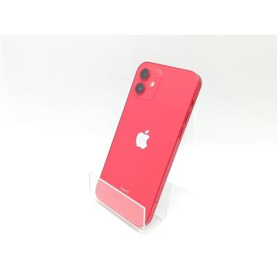 iPhone 12 iPhone本体（色：レッド系）｜スマホ｜スマホ、タブレット