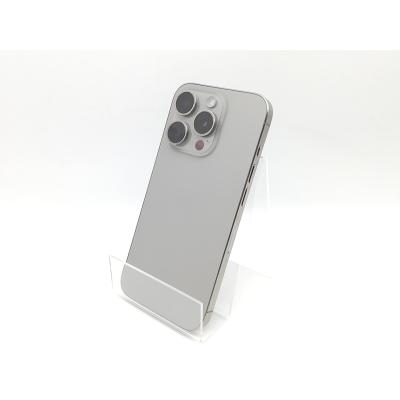 【新品未使用】iPhone 15 Pro 256GB 白　本体　【未開封品】 iphone15 pro 256gb 未使用（iPhone本体）｜スマホ | スマホ