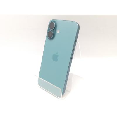16（iPhone 16／iPhone本体）（色：グリーン系）｜スマホ | スマホ