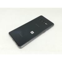 【中古】SAMSUNG docomo 【SIMロック解除済み】 Galaxy S10 SC-03L Prism Black【宇田川】保証期間１ヶ月【ランクB】 | じゃんぱら Yahoo!店