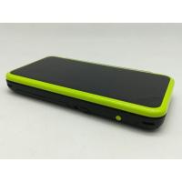 【中古】Nintendo Newニンテンドー2DS LL ブラック×ライム JAN-S-MAAA【町田】保証期間１ヶ月【ランクB】 | じゃんぱら Yahoo!店