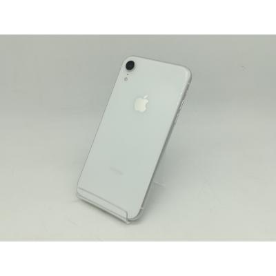 iPhone XR iPhone本体（色：ホワイト系）｜スマホ｜スマホ、タブレット