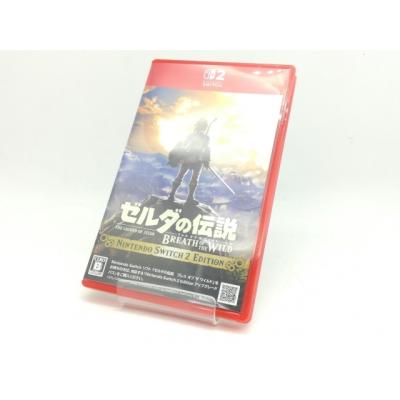 ゼルダの伝説 ブレスオブザワイルド 中古の商品一覧 通販 - Yahoo