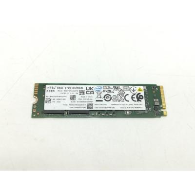 2tb 中古（内蔵型SSD）｜PCパーツ | スマホ、タブレット、パソコン の