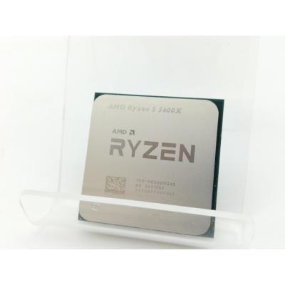 [新品未開封] AMD Ryzen 5 5600X 国内正規品】 新品 未使用 保証付 Ryzen 5 5600X AMD CPU - メルカリ