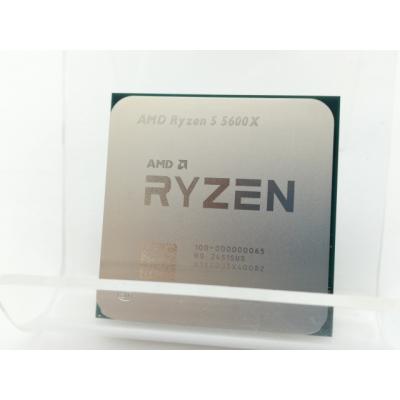 AMD Ryzen 5 5600X 新品・未開封 AMD Ryzen 5 5600X CPU 本体新品未使用未開封 AMD Ryzen 5 5600X CPU