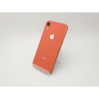 iPhone XR オレンジ色 本体 iPhone XR SIMフリー iPhoneXR 128GB コーラル [Coral] 新品未