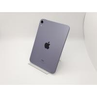 【中古】Apple 【Wi-Fi】 iPad mini（第6世代/2021） 64GB パープル MK7R3J/A【三宮センター】保証期間１ヶ月【ランクB】 | じゃんぱら Yahoo!店