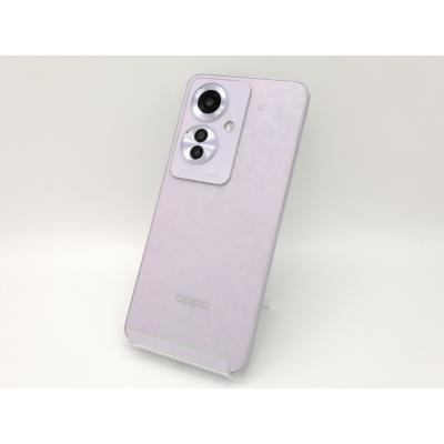 oppo reno 11a（アンドロイドスマートフォン）（キャリア：ワイ