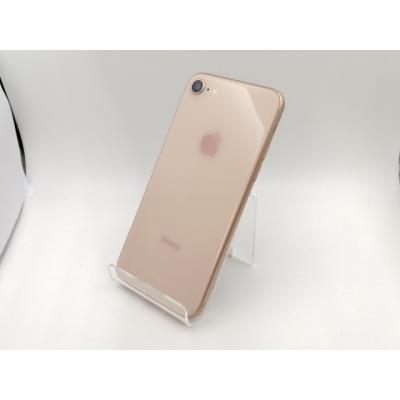 iPhone 8 iPhone本体（色：ゴールド系）｜スマホ｜スマホ、タブレット