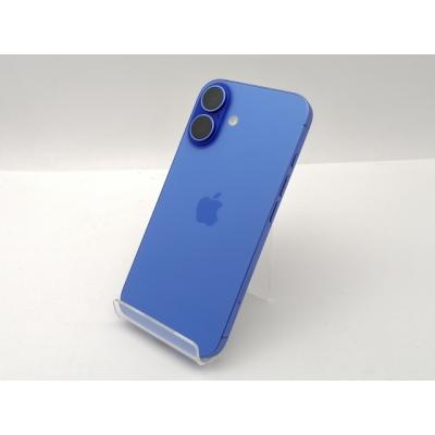 iPhone 16 iPhone本体（色：ブルー系）｜スマホ｜スマホ、タブレット