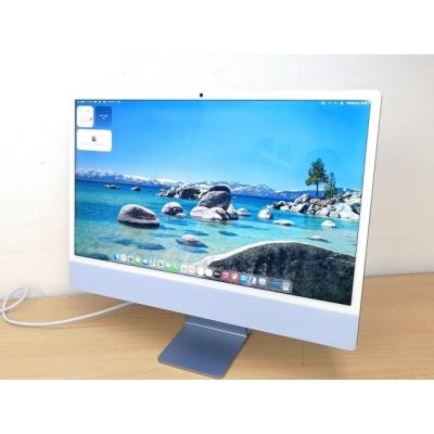 imac 24インチ（Macデスクトップ）｜デスクトップパソコン | スマホ