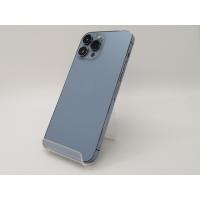 【中古】Apple au 【SIMフリー】 iPhone 13 Pro Max 256GB シエラブルー MLJD3J/A【三宮センター】保証期間１週間【ランクC】 | じゃんぱら Yahoo!店