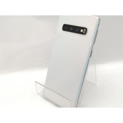 06 GalaxyS10 ホワイト SIMフリー ギャラクシーs10 s10（アンドロイドスマートフォン）｜スマホ | スマホ