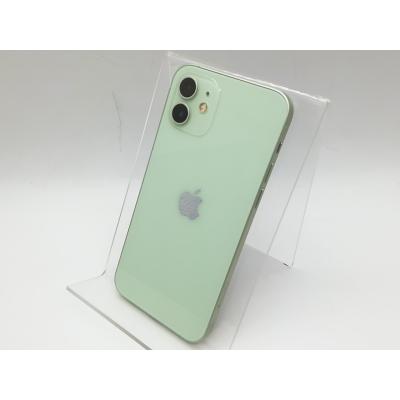 iPhone 12 iPhone本体（色：グリーン系）｜スマホ｜スマホ