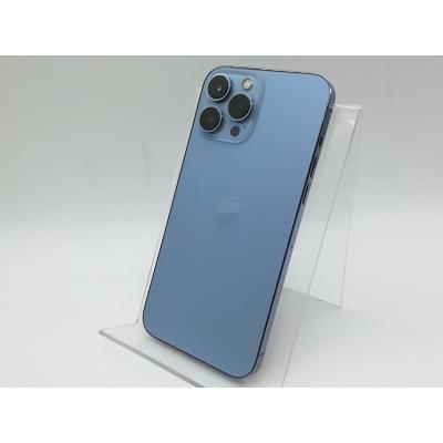 iPhone 13 Pro Max iPhone本体（色：ブルー系）｜スマホ｜スマホ