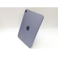 【中古】Apple 【Wi-Fi】 iPad mini（第6世代/2021） 64GB パープル MK7R3J/A【吉祥寺】保証期間１ヶ月【ランクA】 | じゃんぱら Yahoo!店
