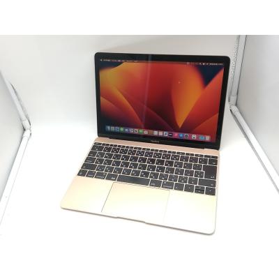 MacBook（色：ゴールド系）｜ノートパソコン｜スマホ、タブレット