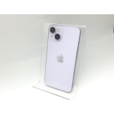 iPhone 14 iPhone本体（色：パープル系）｜スマホ｜スマホ、タブレット