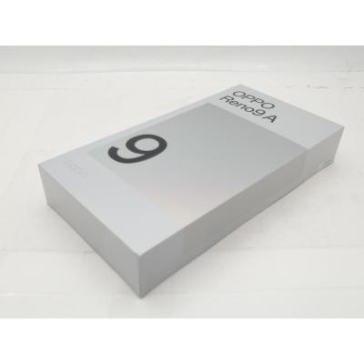 【9/6まで値引き中】OPPO Reno9 A 新品未開封 シュリンク付 9/6まで値引き中】OPPO Reno9 A 新品未開封 シュリンク付 OPPO