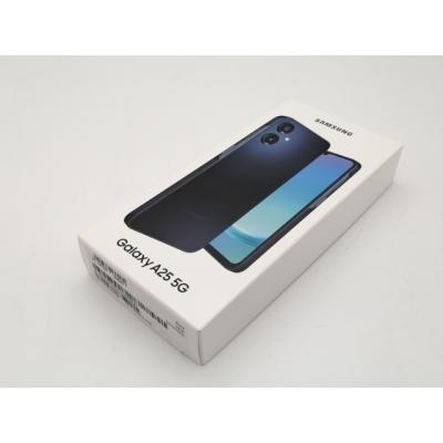 ⭐︎新品未開封⭐︎Samsung Galaxy A25 5G 64GB ブラック Galaxy A25 5G Black 64GB SIMロック解除済み 新品 未使用品 : 販売一