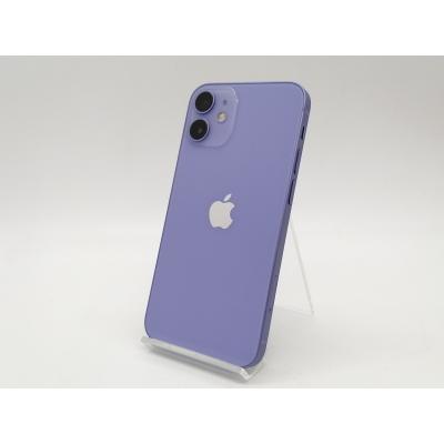 iPhone 12 mini iPhone本体（色：パープル系）｜スマホ｜スマホ