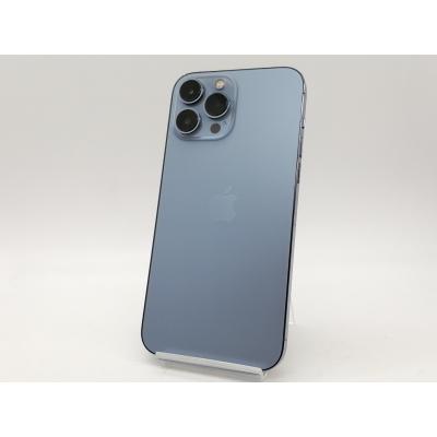 iPhone 13 Pro Max iPhone本体（色：ブルー系）｜スマホ｜スマホ