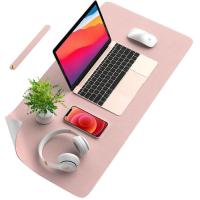 デスクマット 極めて薄い 滑り止め 防水puレザー ラップトップマット マウスパッド オフィス 自宅用 デスクブロッター パソコンマウスパッド Sサイズ 60 30cm Sl269 S Janri通販 通販 Yahoo ショッピング