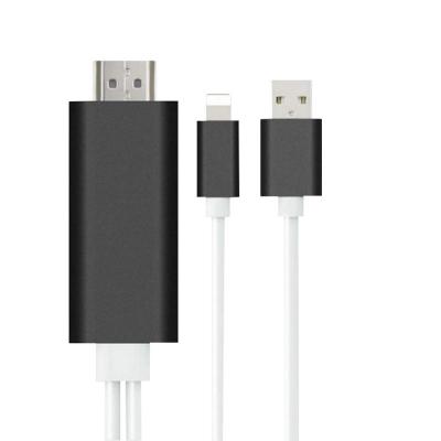 apple lightning digital avアダプタ（HDMI変換アダプター）｜分配器