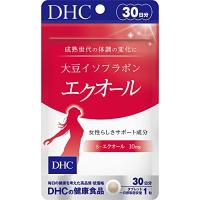 DHC(ディー・エイチ・シー) 大豆イソフラボン エクオール 30日分 | ジャックインザマーケットYahoo!店