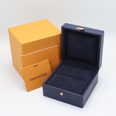 美品　ルイヴィトン　時計ケース　空箱　3個セット　ネイビー LOUIS VUITTON 腕時計用ケース｜腕時計用品｜ファッション おすすめ