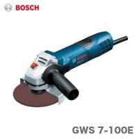 〈ボッシュ〉ディスクグラインダー　GWS 7-100E | プロ工具のJapan-Tool