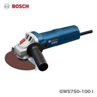 数量限定 〈ボッシュ〉ディスクグラインダー GWS 750-100I（先端工具別売） | プロ工具のJapan-Tool