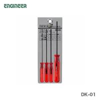 〈エンジニア〉六角ドライバーセット　DK-01 | プロ工具のJapan-Tool