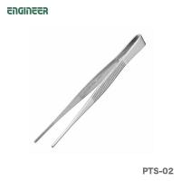 〈エンジニア〉ピンセット１２５ｍｍ　PTS-02 | プロ工具のJapan-Tool