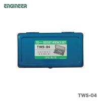 〈エンジニア〉ソケットレンチセット　TWS-04 | プロ工具のJapan-Tool