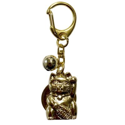 051575 桃の木招き猫キーホルダー 招き猫 キーホルダーのおすすめ人気商品一覧 通販 - Yahoo!ショッピング