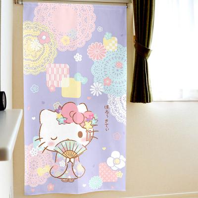sanrio のれん｜カーテン、ブラインド｜家具、インテリア 通販 - Yahoo