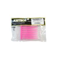 ケイテック イージーシェイカー 2.5インチ #535T ピンクシルバーグロー | Japan Bass Tackle