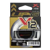 YGK よつあみ UP-G フロロリーダー V12 ハード 30m 15.5lb #3 | Japan Bass Tackle