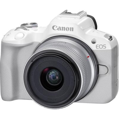 canon eos m6（ミラーレス一眼カメラ）（色：ホワイト系）｜デジタル