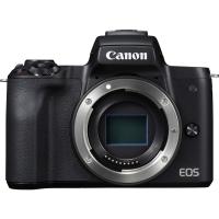 Canon キヤノン ミラーレス一眼カメラ EOS Kiss M ボディ ブラック 新品 | JAPAN CAMERA Yahoo!店